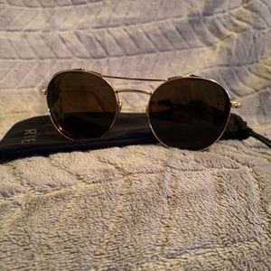 Krewe Orleans Blinker Polarized Sunglasses